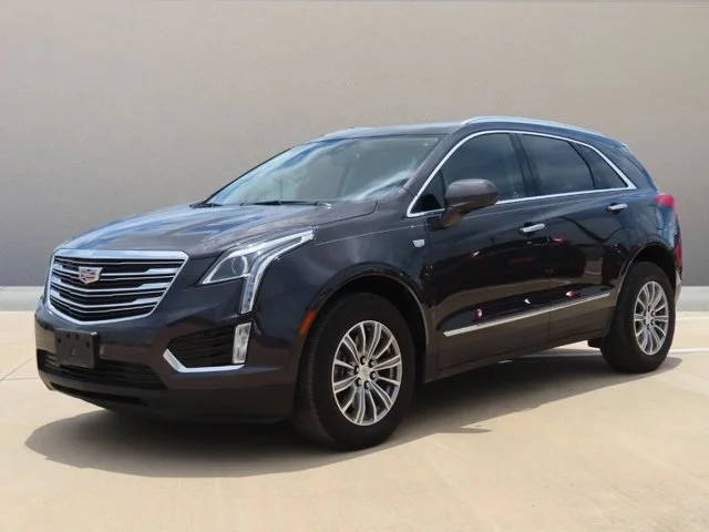 2018 Cadillac XT5 Luxury FWD FWD photo