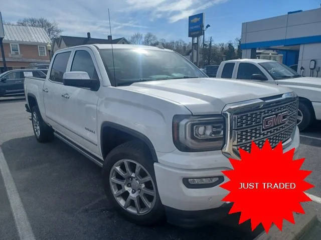 2018 GMC Sierra 1500 Denali 4WD photo