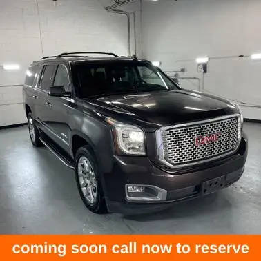 2017 GMC Yukon XL Denali 4WD photo