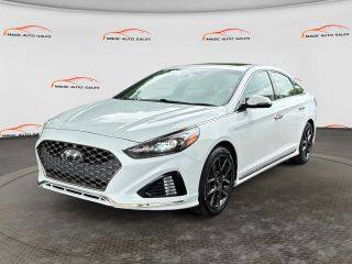 2018 Hyundai Sonata Limited FWD photo