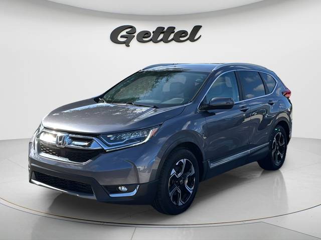 2017 Honda CR-V Touring FWD photo