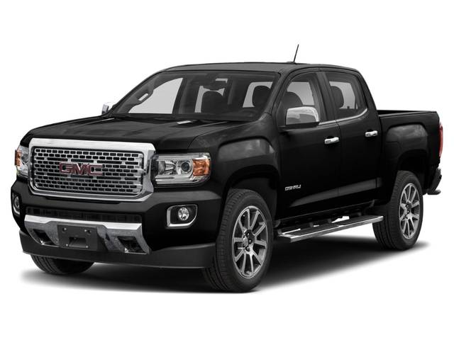 2018 GMC Canyon 4WD Denali 4WD photo