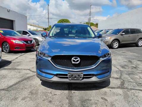 2017 Mazda CX-5 Touring AWD photo