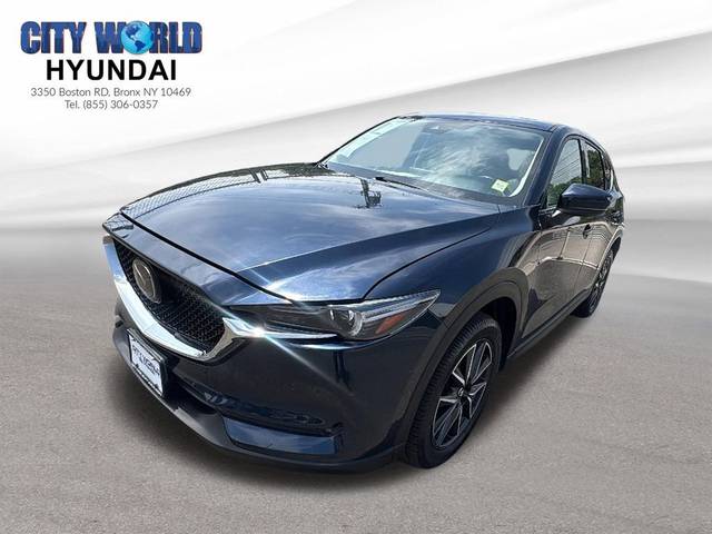 2017 Mazda CX-5 Grand Touring AWD photo
