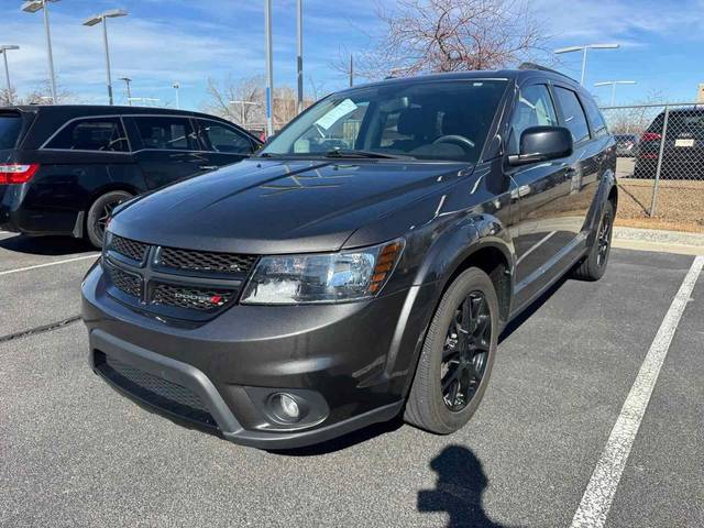 2017 Dodge Journey SXT AWD photo