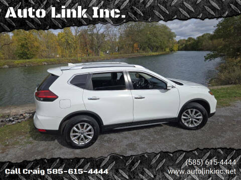 2017 Nissan Rogue SV AWD photo