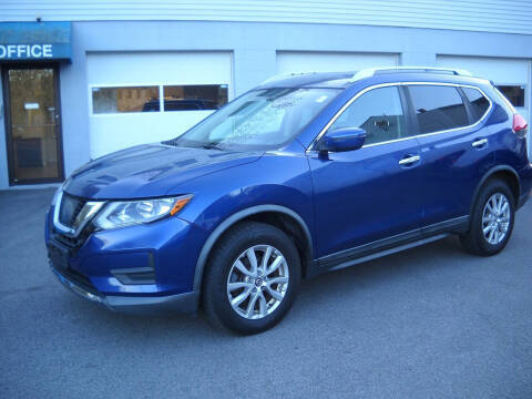 2017 Nissan Rogue SV AWD photo