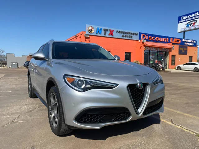2018 Alfa Romeo Stelvio  AWD photo