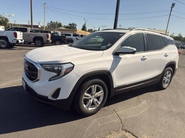 2018 GMC Terrain SLE FWD photo