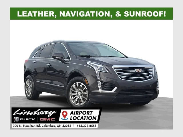 2018 Cadillac XT5 Luxury FWD FWD photo
