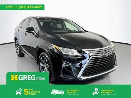 2017 Lexus RX RX 350 FWD photo