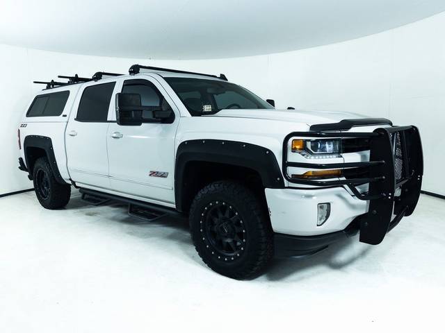 2018 Chevrolet Silverado 1500 LT 4WD photo