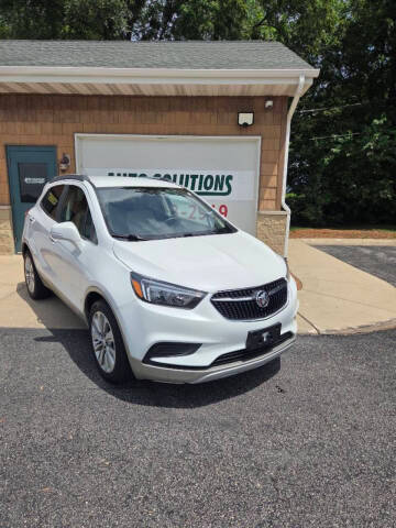 2017 Buick Encore Preferred FWD photo