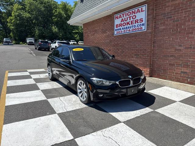 2018 BMW 3 Series 320i xDrive AWD photo