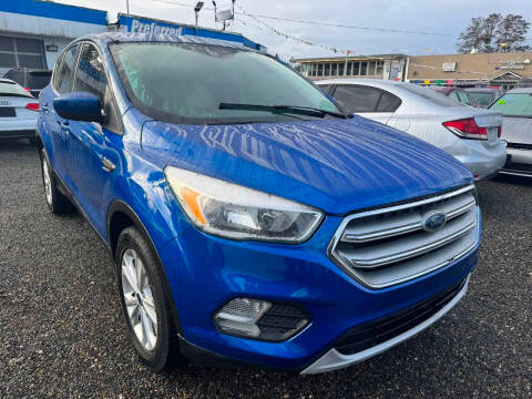 2017 Ford Escape SE 4WD photo