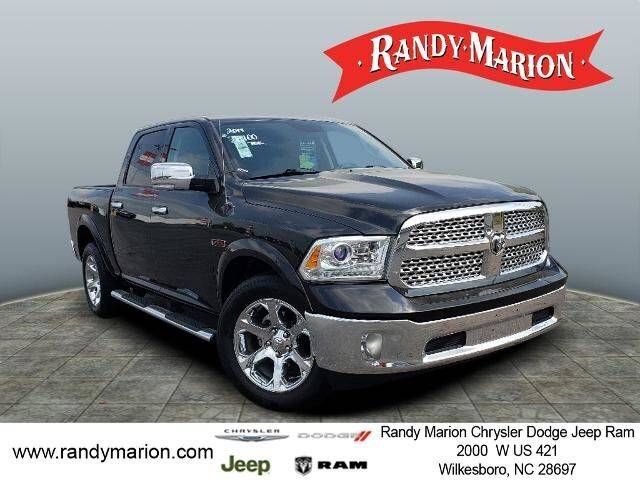 2017 Ram 1500 Laramie 4WD photo