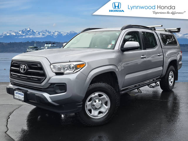 2017 Toyota Tacoma SR 4WD photo