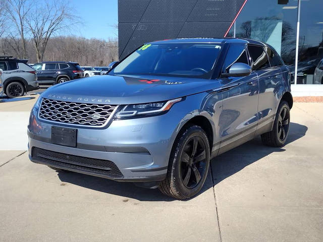 2018 Land Rover Range Rover Velar S AWD photo