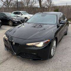 2017 Alfa Romeo Giulia Ti RWD photo