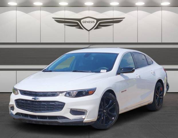 2018 Chevrolet Malibu LT FWD photo