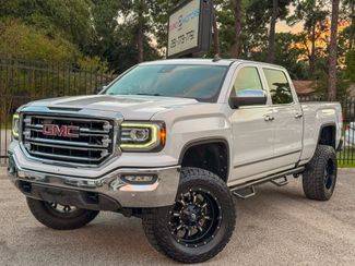 2016 GMC Sierra 1500 SLT 4WD photo