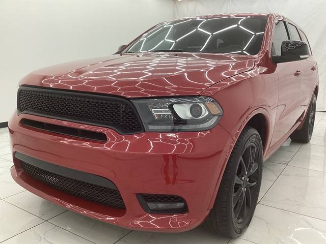 2018 Dodge Durango GT AWD photo