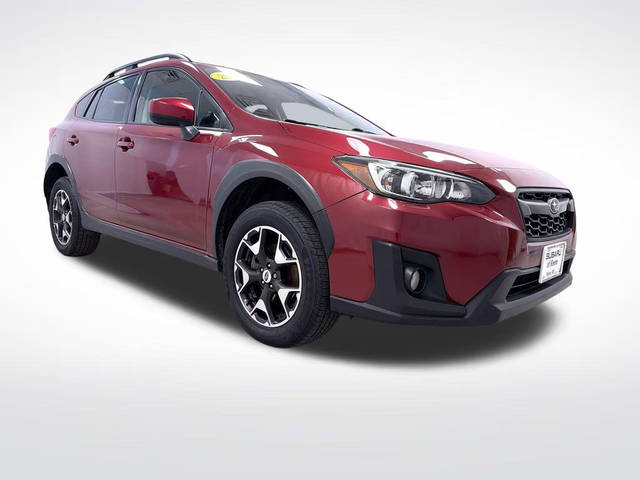 2018 Subaru Crosstrek Premium AWD photo