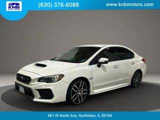 2018 Subaru WRX STI STI AWD photo