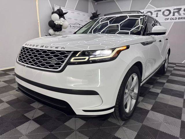 2018 Land Rover Range Rover Velar S 4WD photo