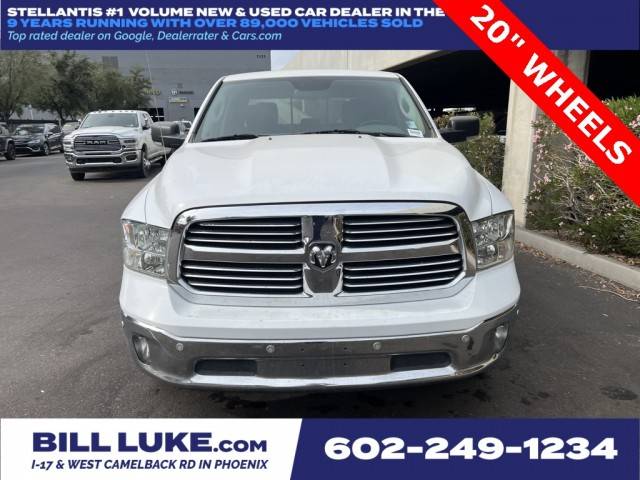 2017 Ram 1500 Big Horn RWD photo