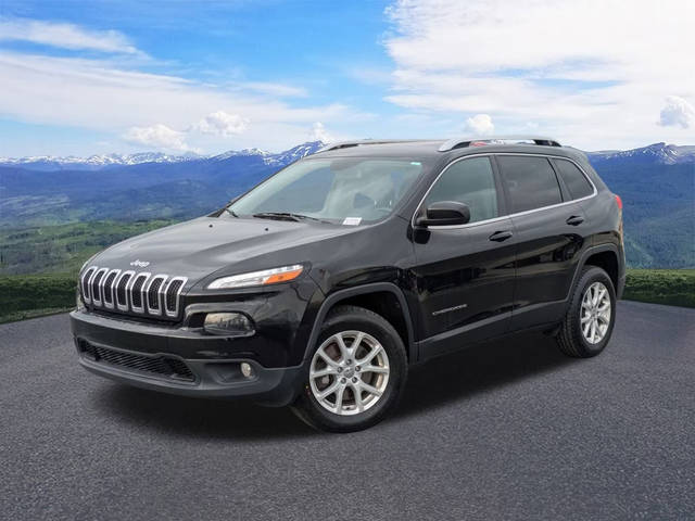 2018 Jeep Cherokee Latitude Plus 4WD photo