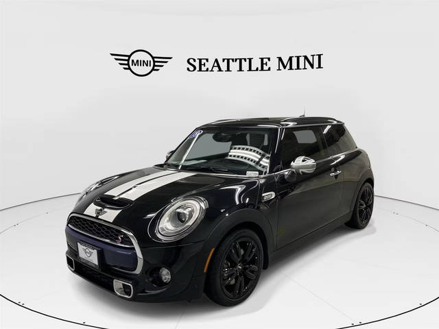 2018 MINI Hardtop 2 Door Cooper S FWD photo