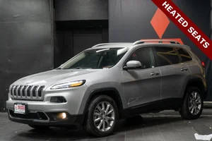 2018 Jeep Cherokee Limited FWD photo