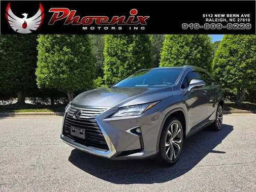 2017 Lexus RX RX 350 AWD photo