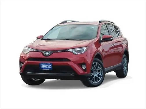 2017 Toyota RAV4 Limited AWD photo