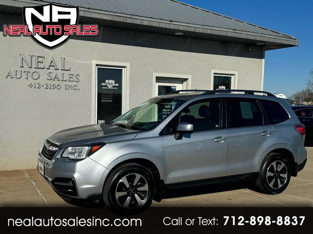 2018 Subaru Forester Premium AWD photo