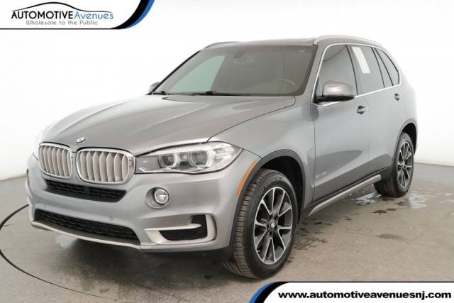 2017 BMW X5 sDrive35i RWD photo