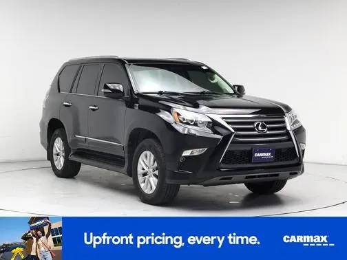 2017 Lexus GX GX 460 4WD photo