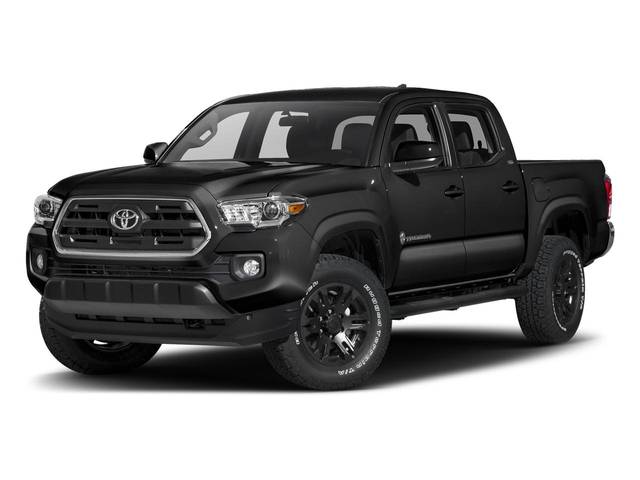 2017 Toyota Tacoma TRD Off Road 4WD photo