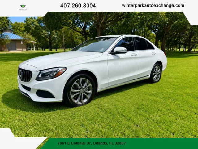 2018 Mercedes-Benz C-Class C 300 AWD photo