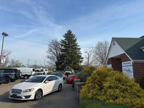 2017 Lincoln MKZ Select AWD photo