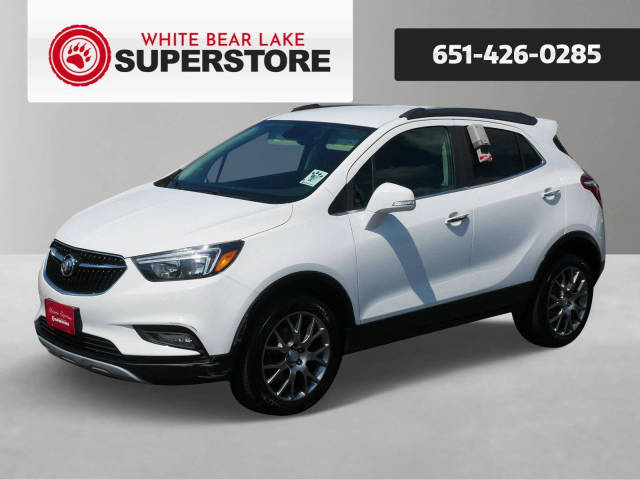 2017 Buick Encore Sport Touring AWD photo