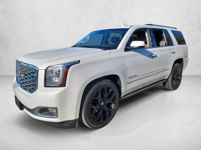2018 GMC Yukon Denali 4WD photo
