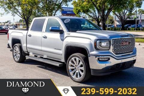 2018 GMC Sierra 1500 SLT 4WD photo
