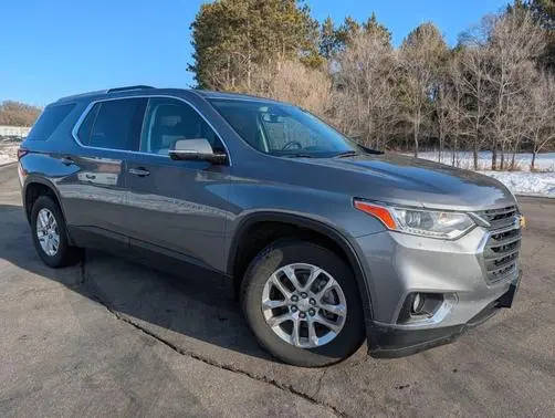 2018 Chevrolet Traverse LT Cloth AWD photo