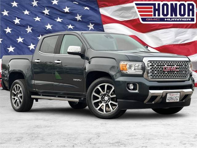 2018 GMC Canyon 2WD Denali RWD photo