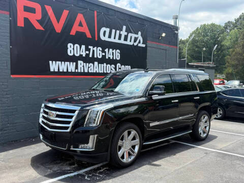 2017 Cadillac Escalade Luxury 4WD photo