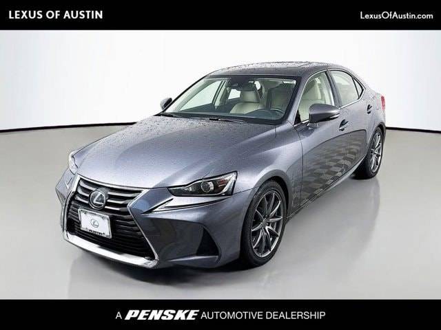 2017 Lexus IS IS Turbo RWD photo