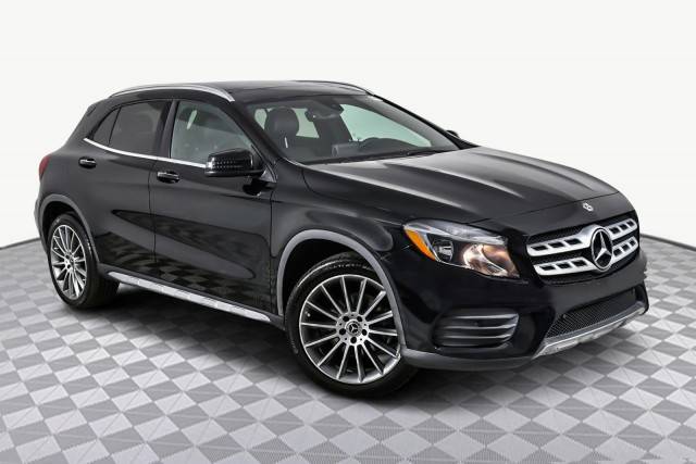 2018 Mercedes-Benz GLA-Class GLA 250 FWD photo