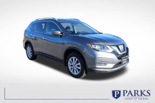 2017 Nissan Rogue SV AWD photo